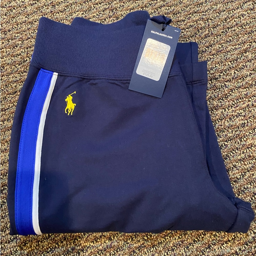 Ralph Lauren US Open Track/Sweat Pants